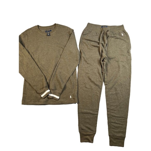 Polo Ralph Lauren Pajama Set - Picture 1 of 7